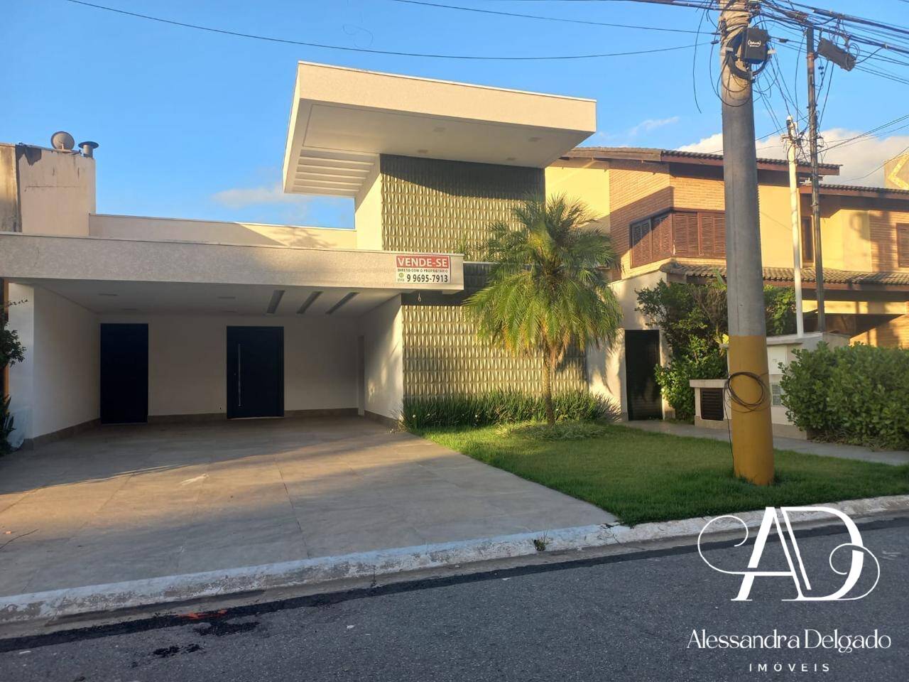 Casa de Condomínio, 3 quartos - Foto 2