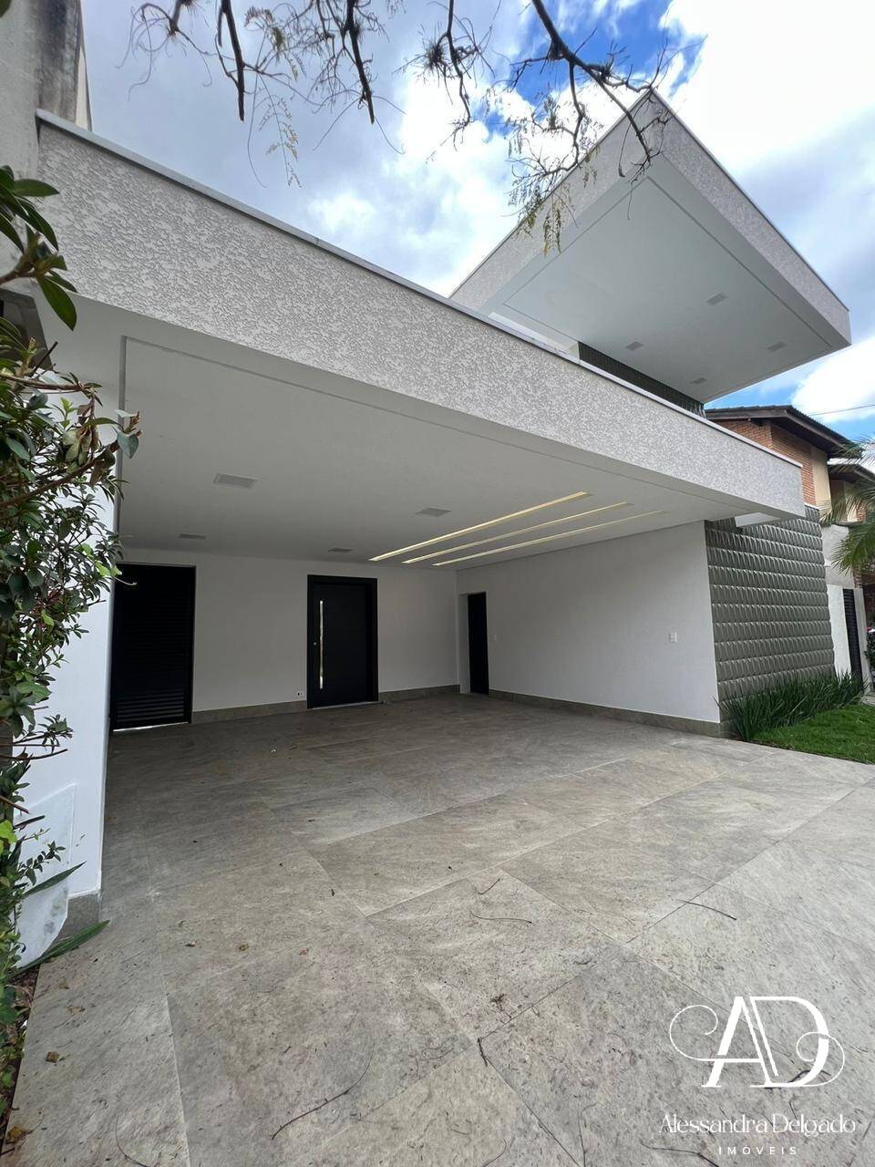 Casa de Condomínio, 3 quartos - Foto 1