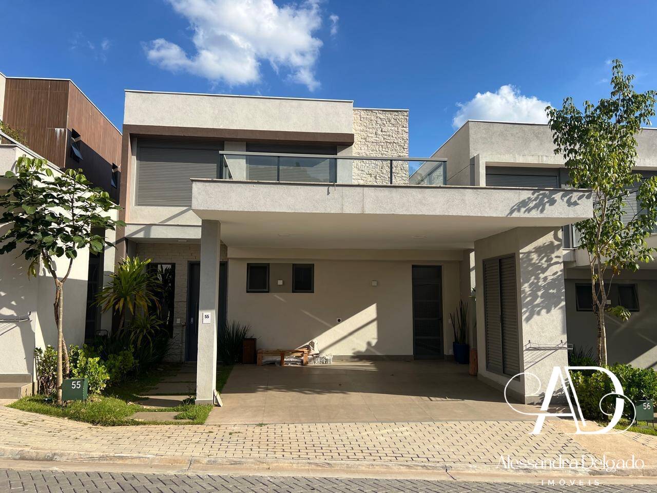 Casa de Condomínio, 3 quartos - Foto 2