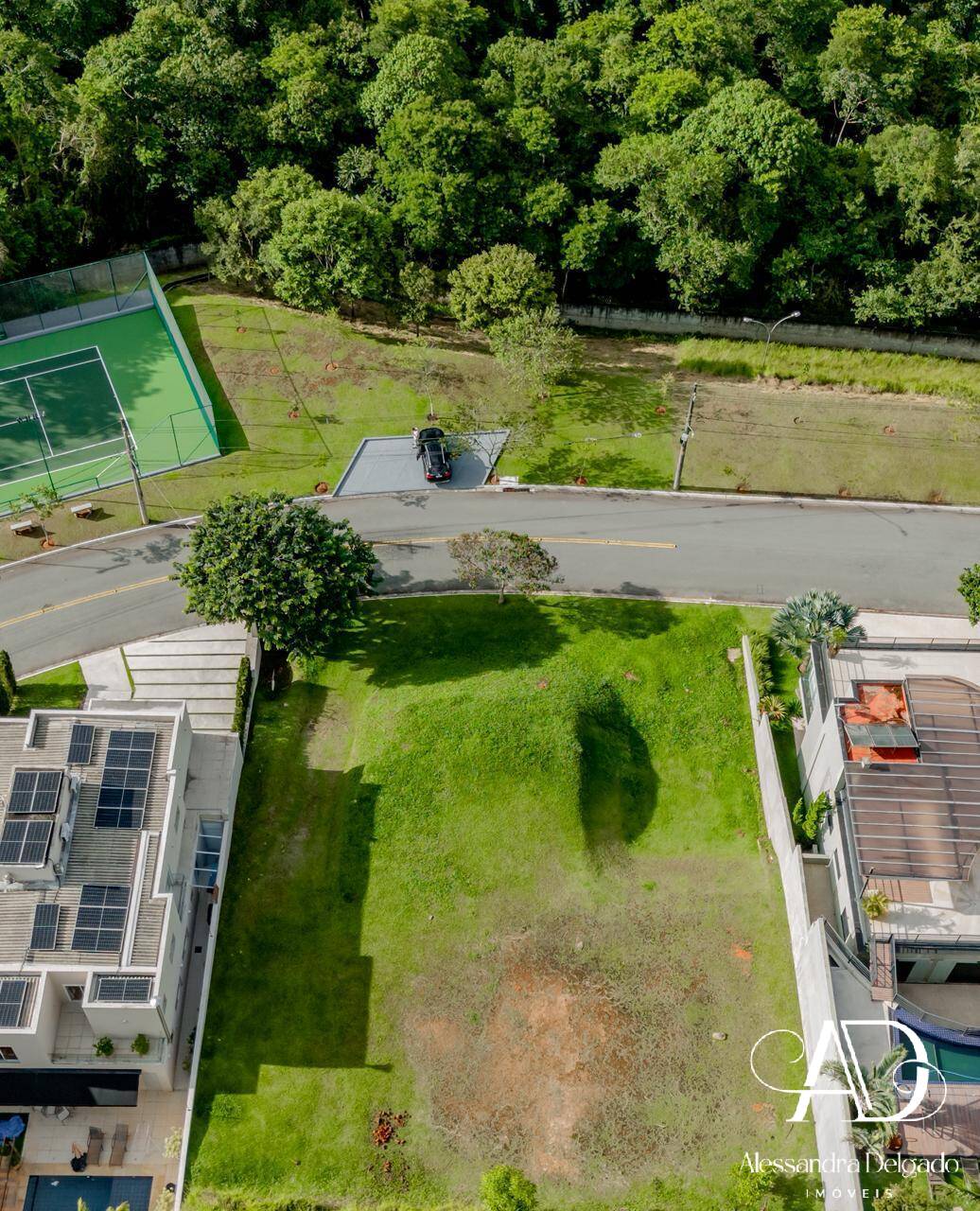 Terreno, 622 m² - Foto 1