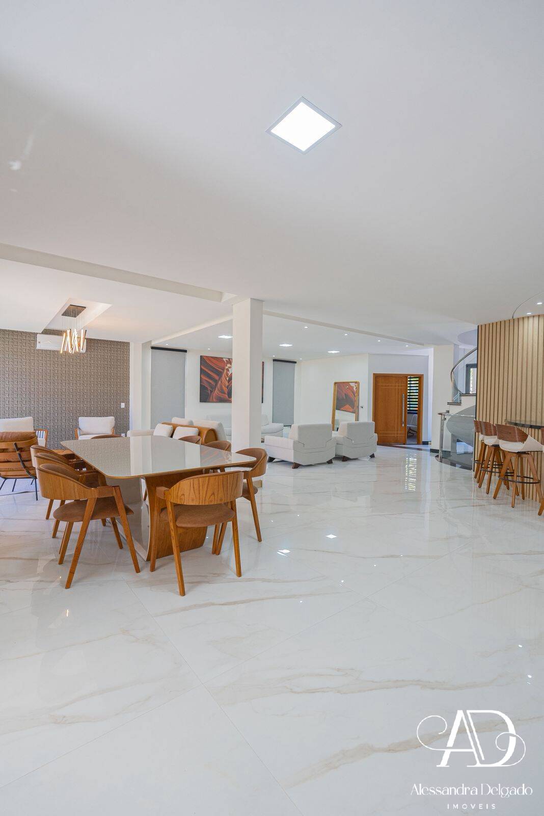 Casa de Condomínio, 5 quartos - Foto 4