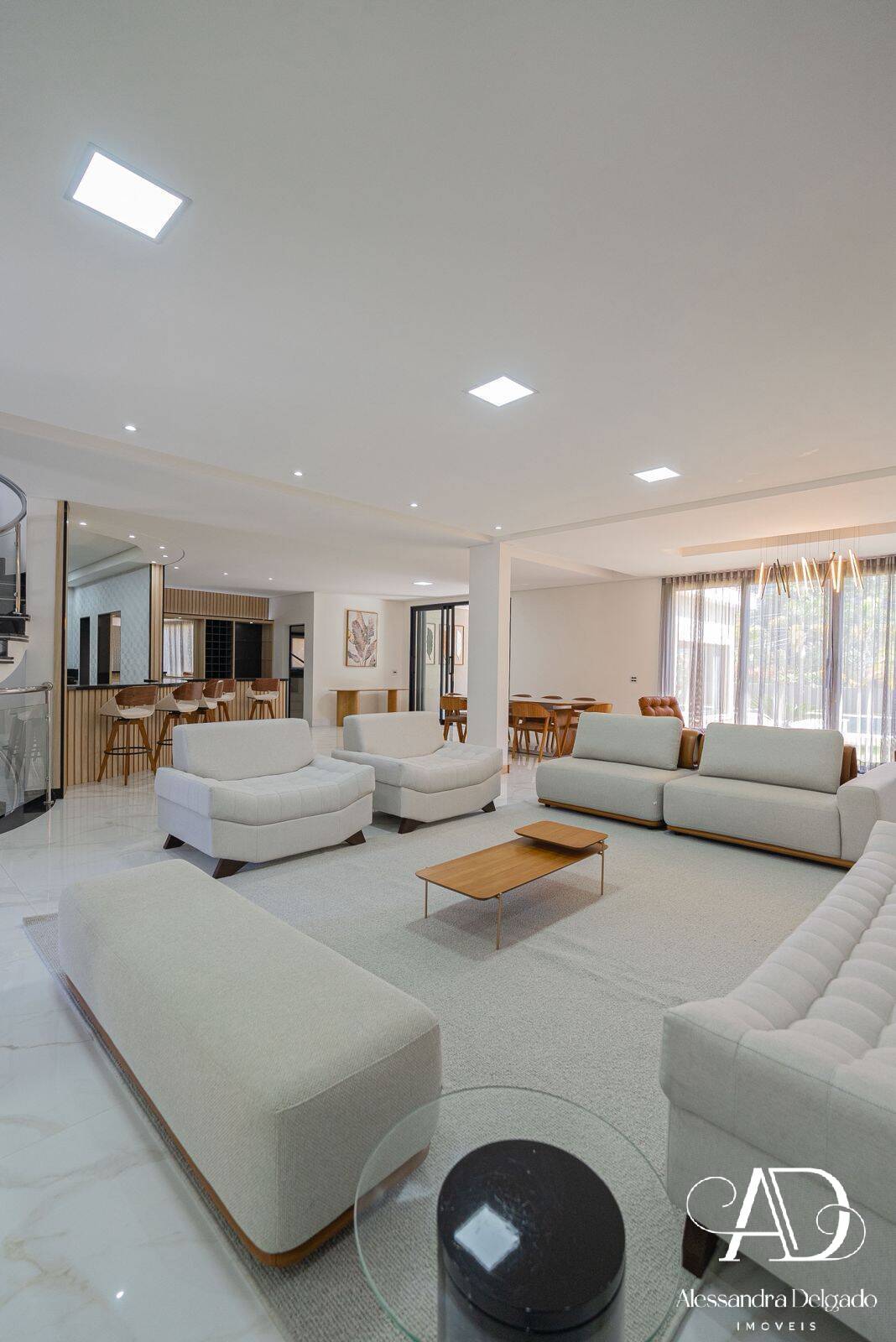 Casa de Condomínio, 5 quartos - Foto 6