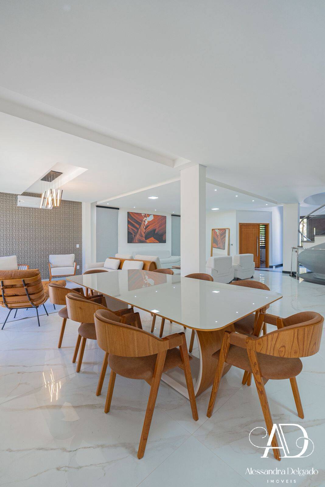 Casa de Condomínio, 5 quartos - Foto 5