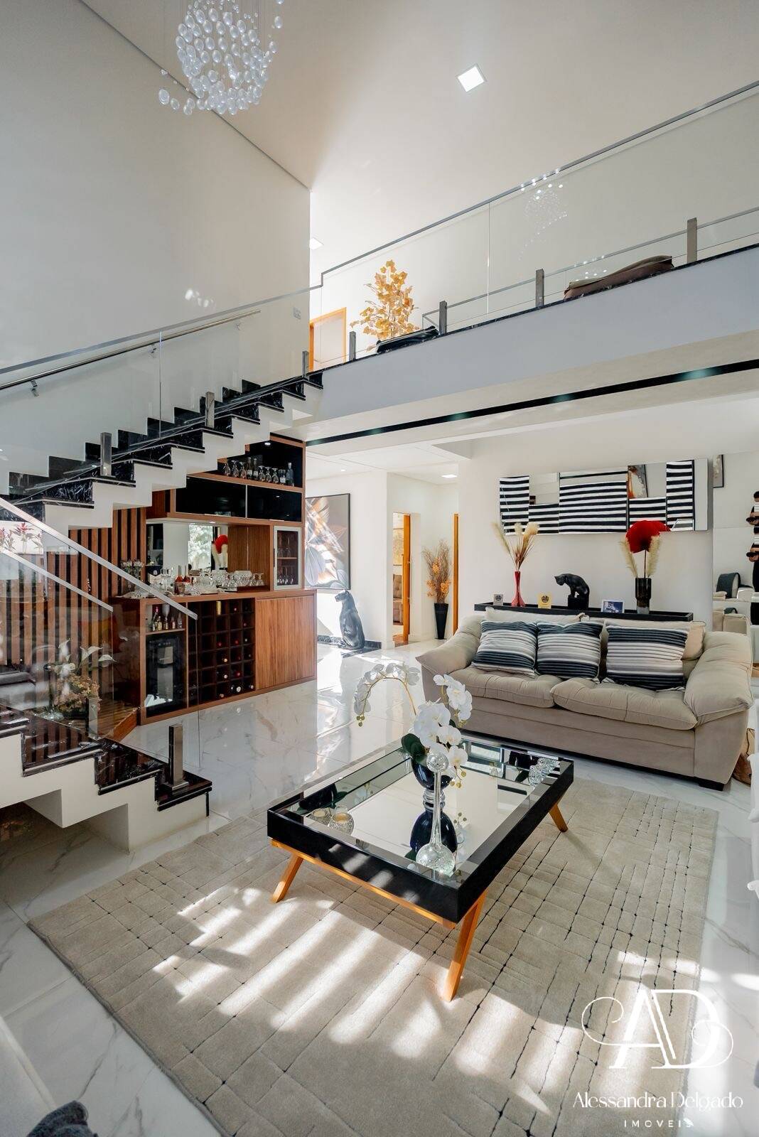 Casa de Condomínio, 5 quartos - Foto 3