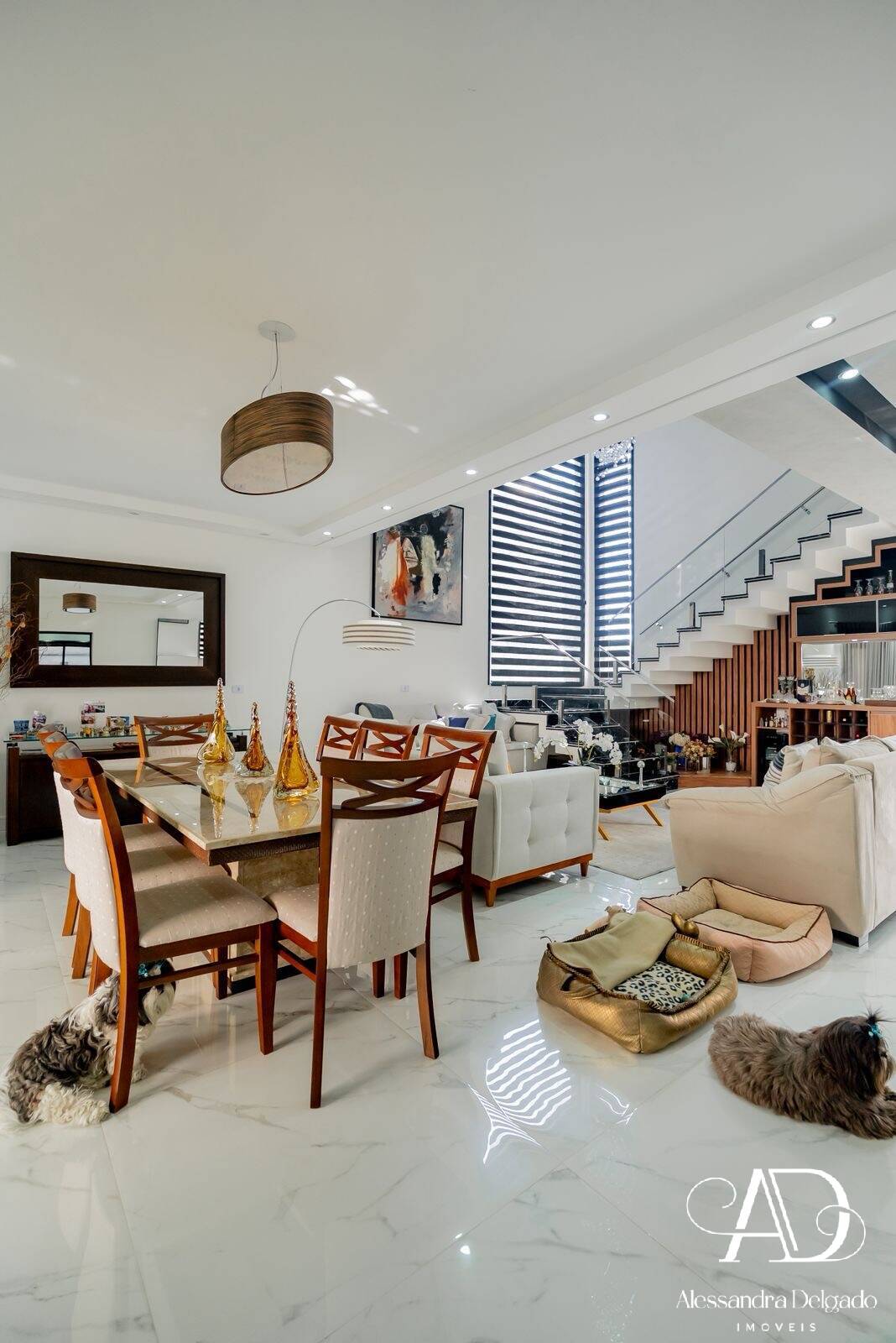 Casa de Condomínio, 5 quartos - Foto 4
