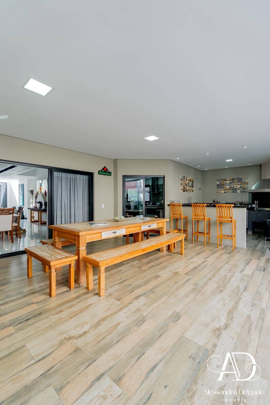 Casa de Condomínio, 5 quartos - Foto 18