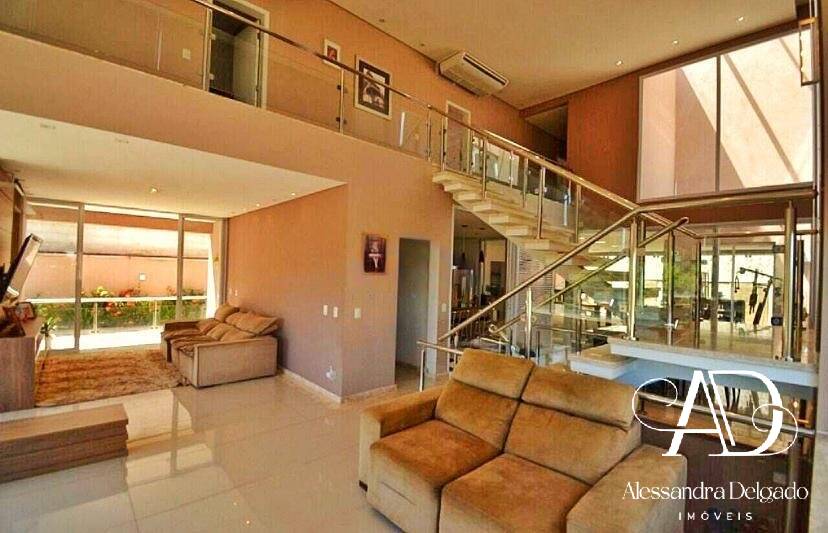 Casa de Condomínio, 4 quartos - Foto 5