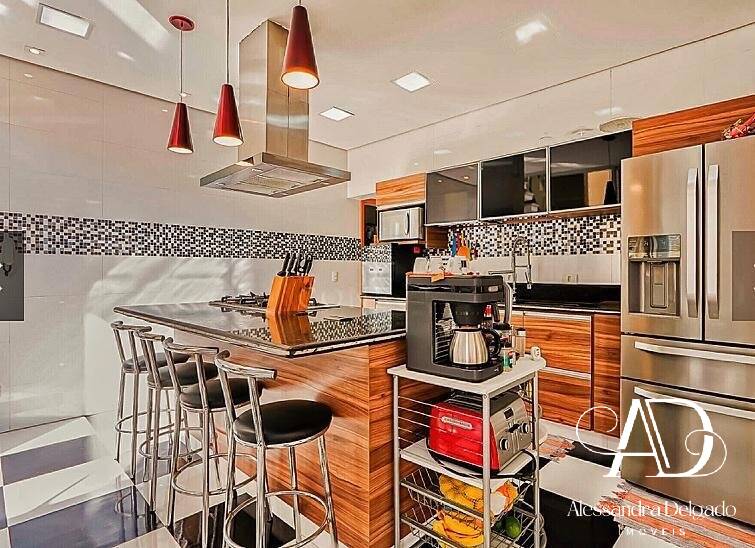 Casa de Condomínio, 4 quartos - Foto 6