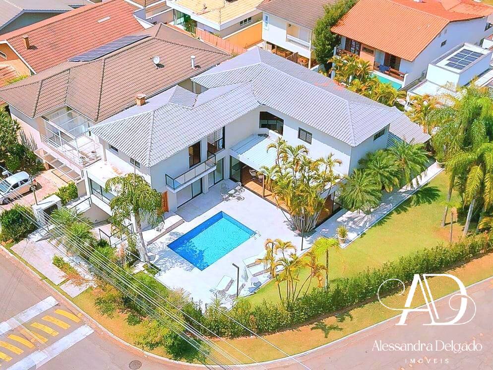 Casa, 4 quartos, 460 m² - Foto 3