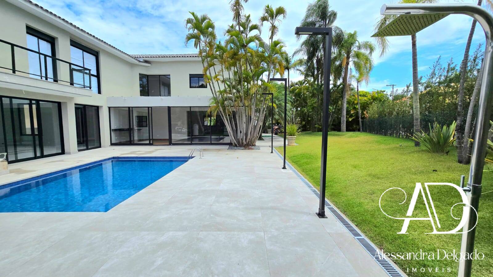 Casa, 4 quartos, 460 m² - Foto 1