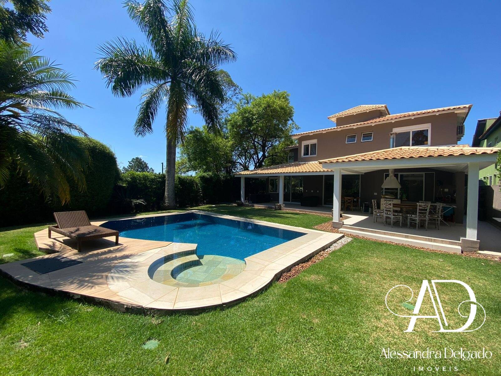 Casa de Condomínio, 3 quartos - Foto 1