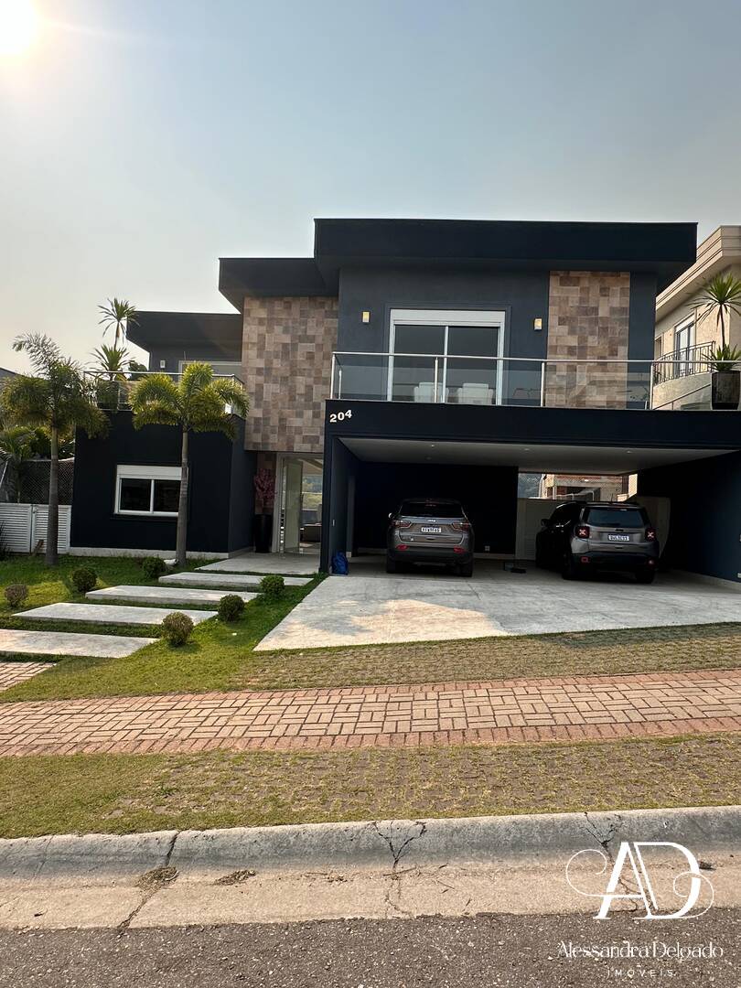 Casa, 4 quartos, 385 m² - Foto 1