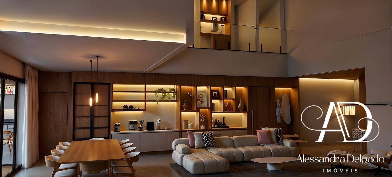 Casa de Condomínio, 4 quartos - Foto 4