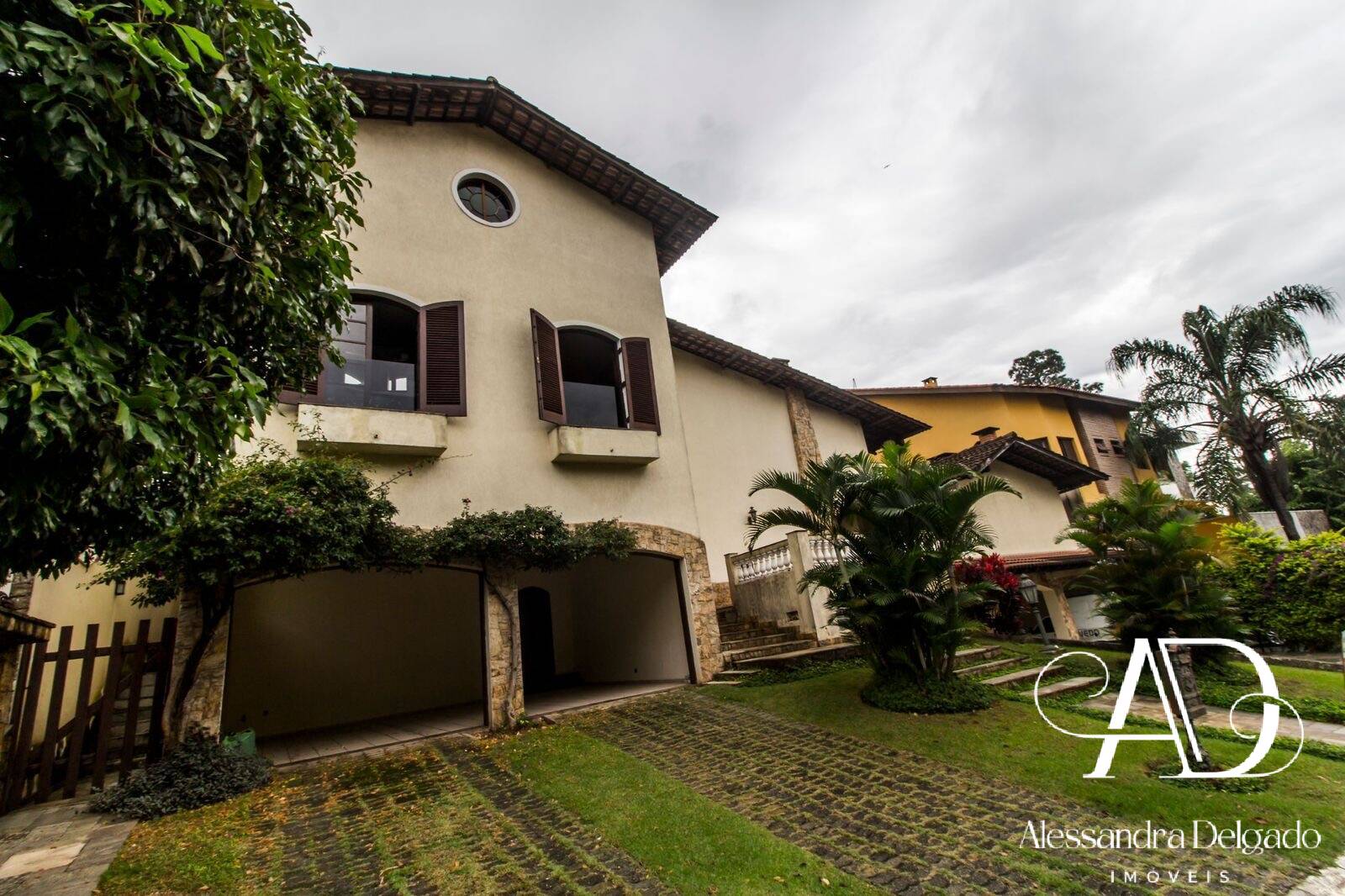 Casa, 5 quartos, 532 m² - Foto 1