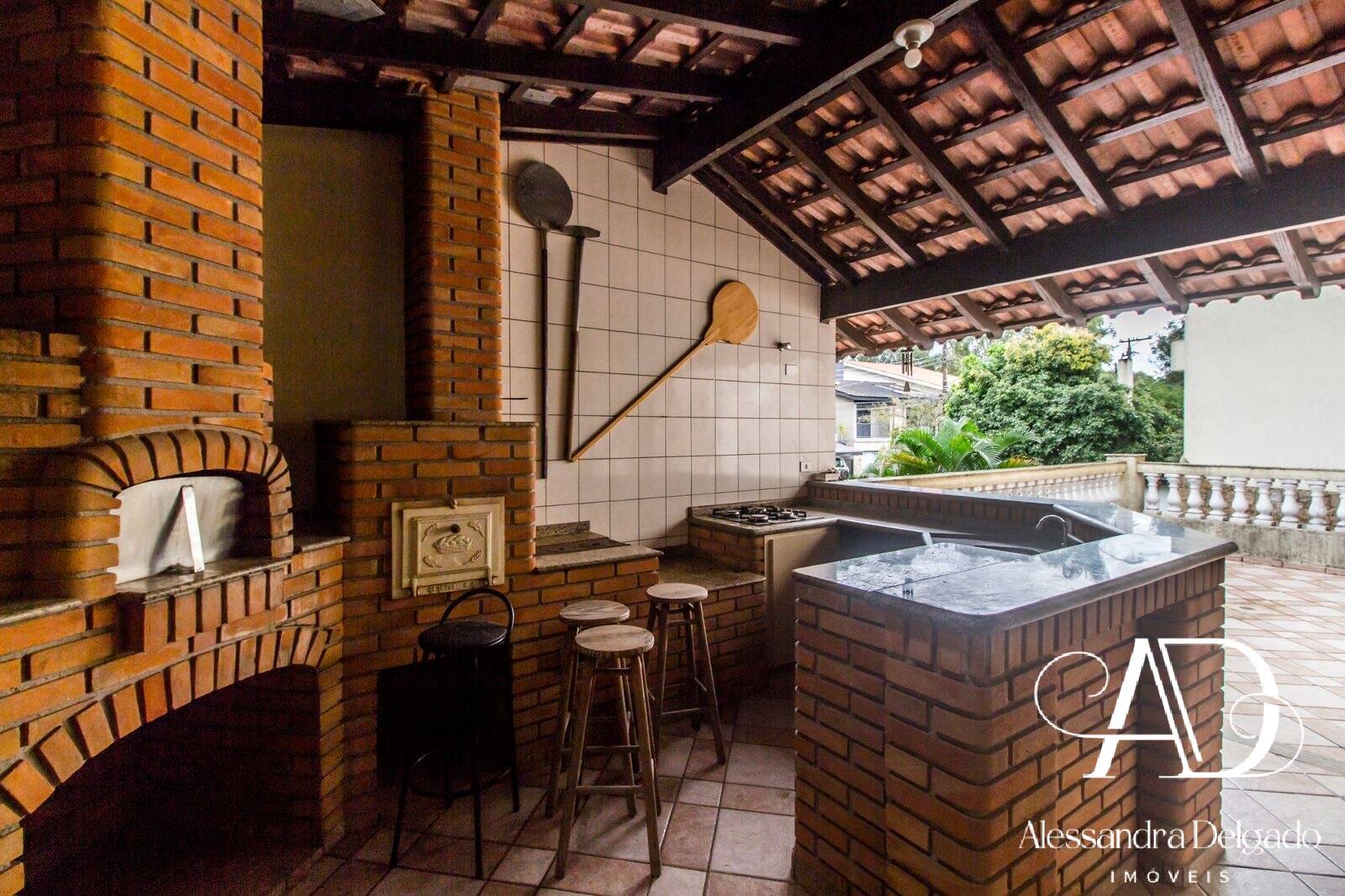 Casa, 5 quartos, 532 m² - Foto 13