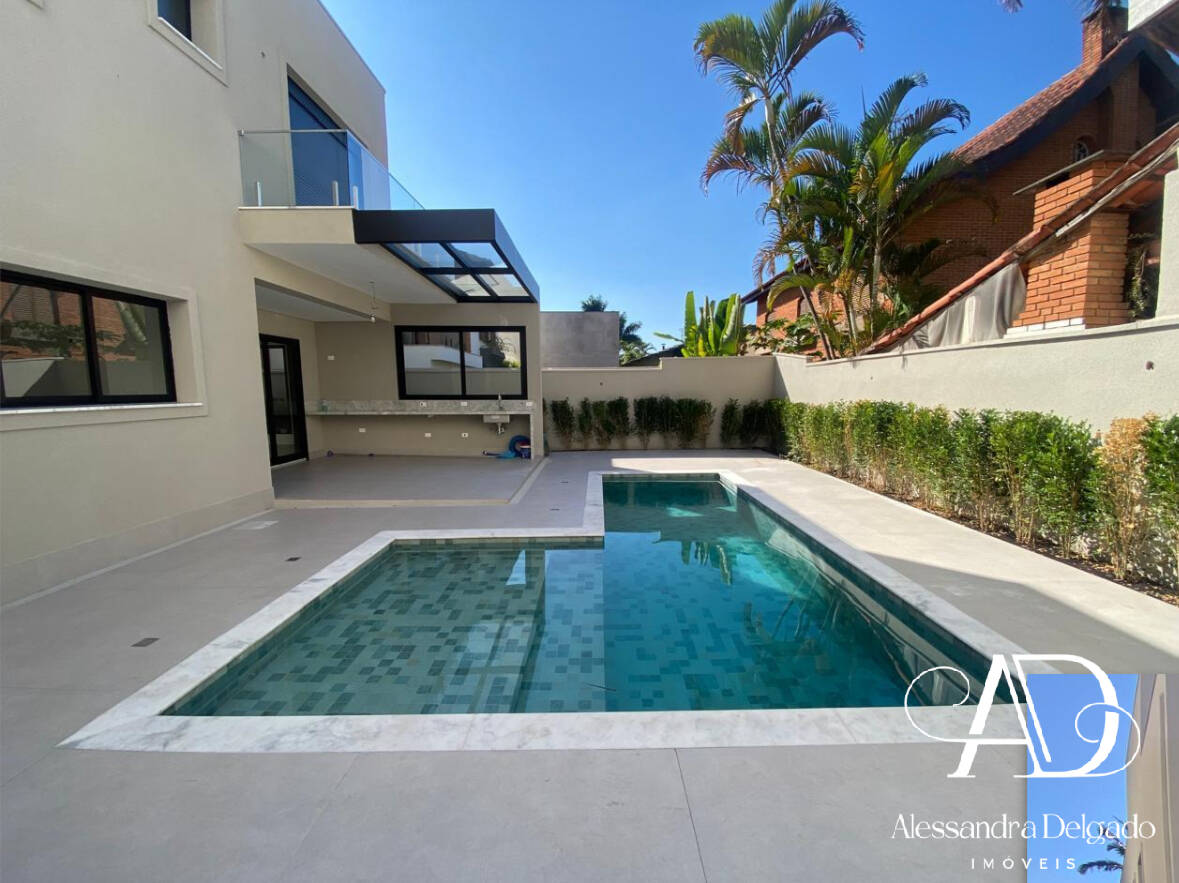 Casa, 4 quartos, 276 m² - Foto 1