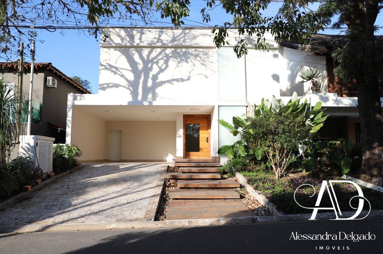 Casa, 5 quartos, 380 m² - Foto 1