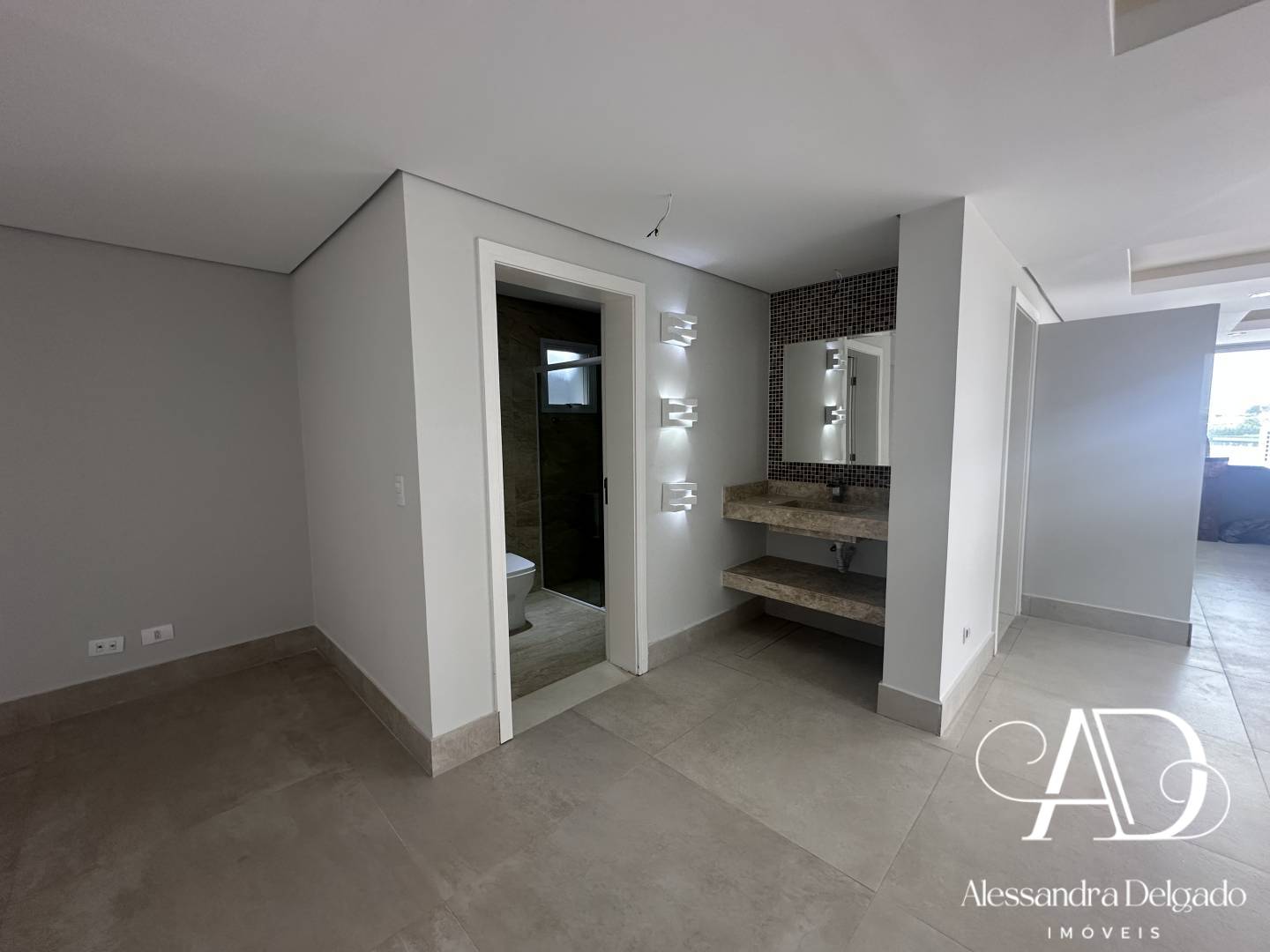 Casa de Condomínio, 4 quartos - Foto 4