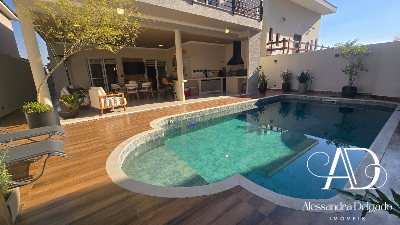 Casa, 4 quartos, 360 m² - Foto 1