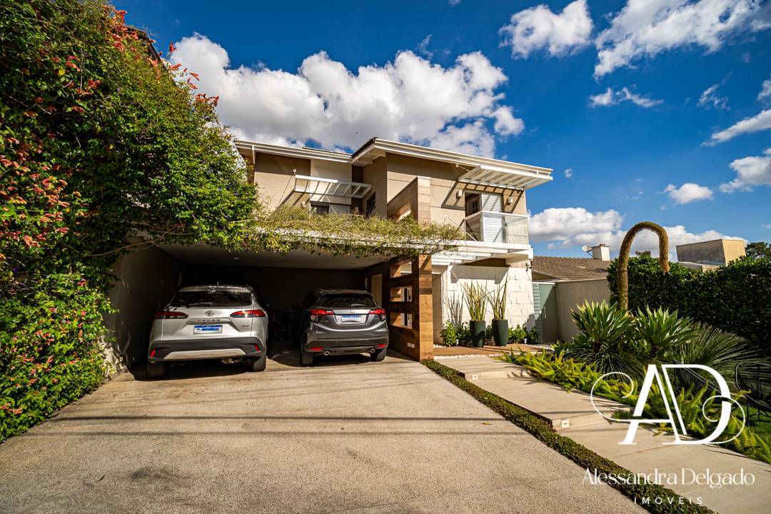 Casa, 4 quartos, 300 m² - Foto 1