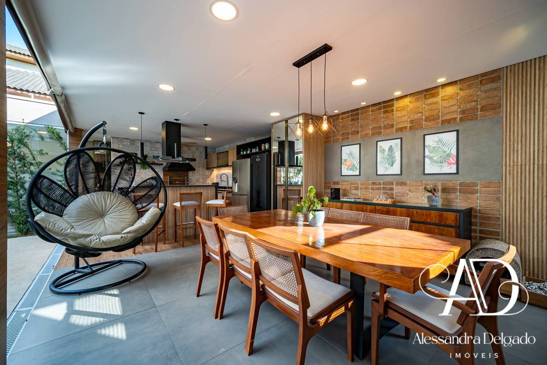 Casa, 4 quartos, 300 m² - Foto 4