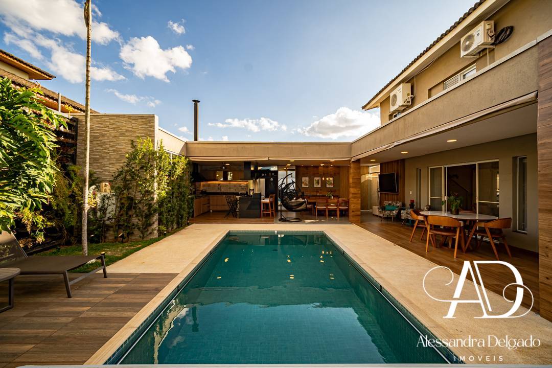 Casa, 4 quartos, 300 m² - Foto 22