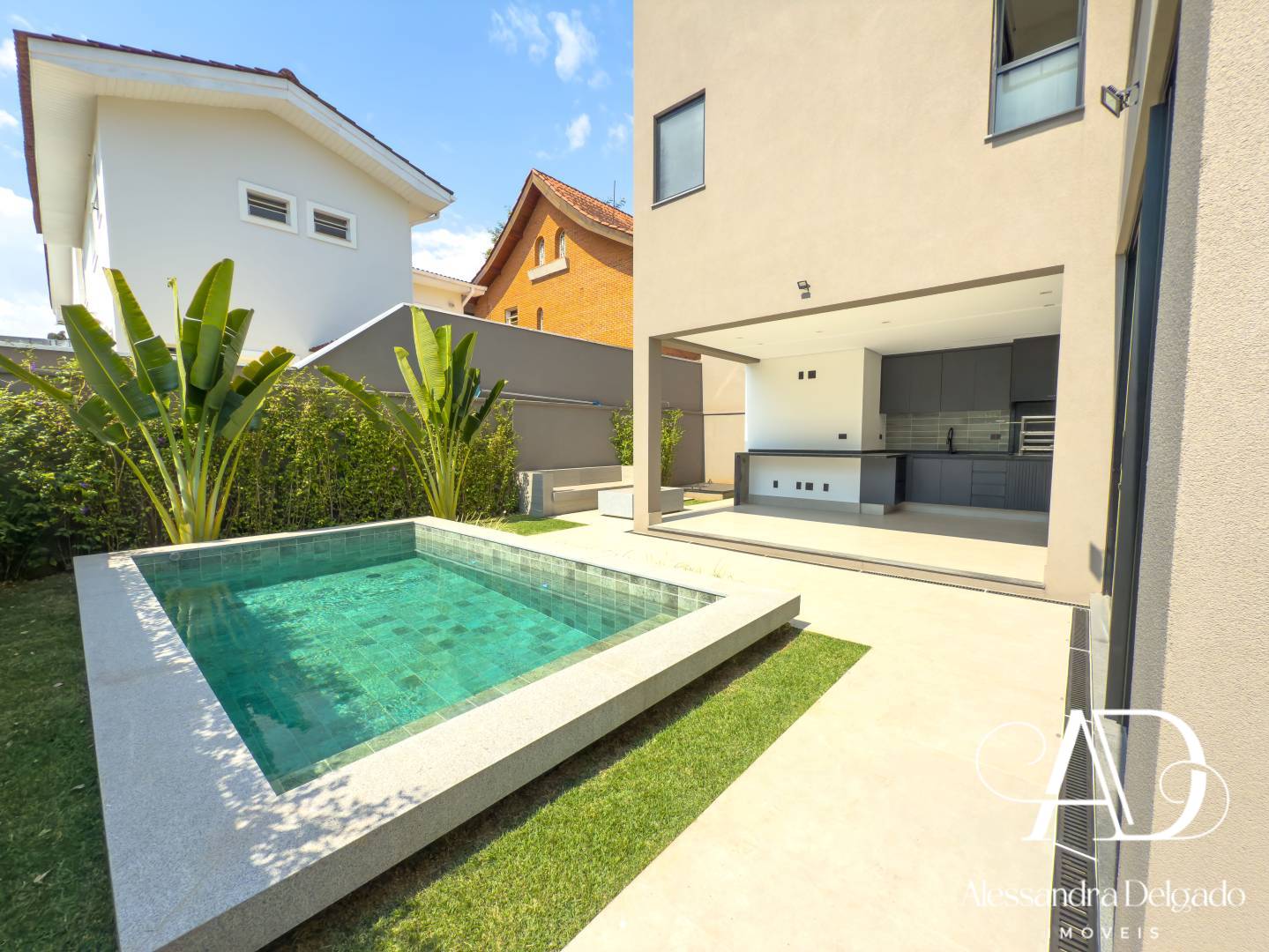 Casa, 4 quartos, 345 m² - Foto 3