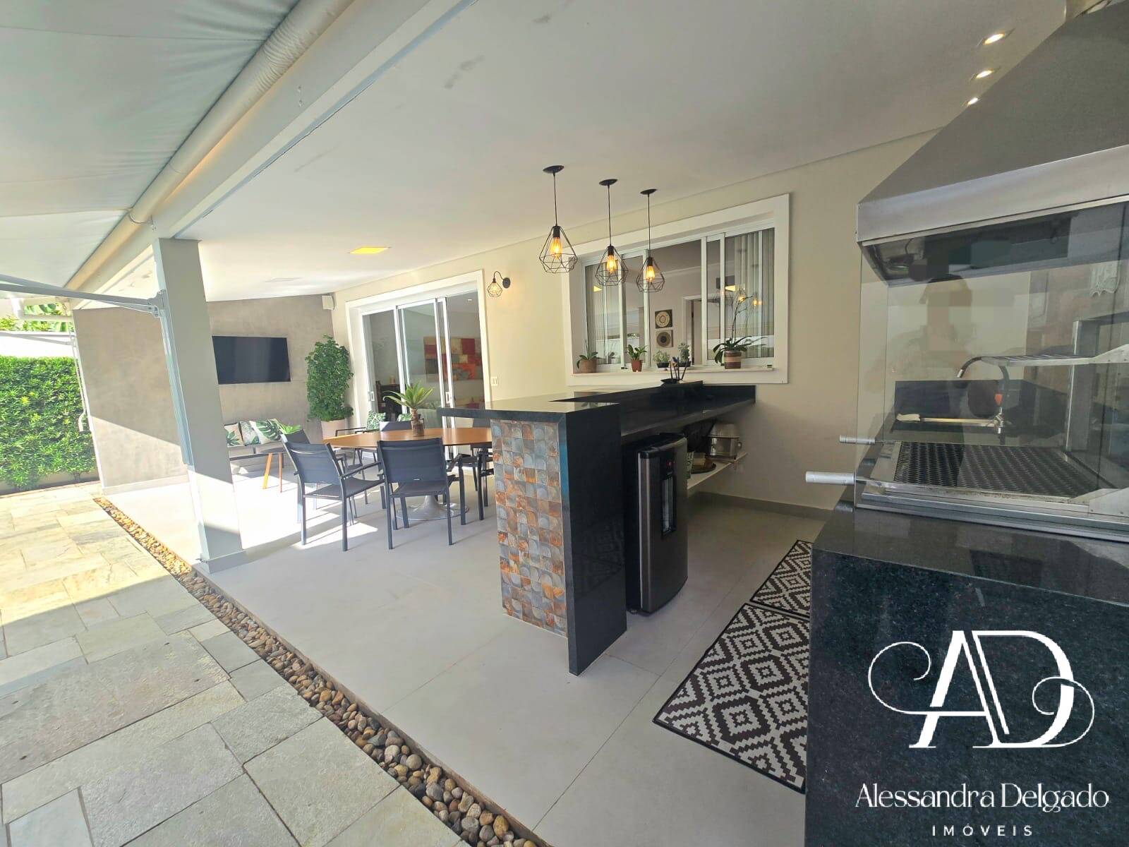 Casa de Condomínio, 4 quartos - Foto 21