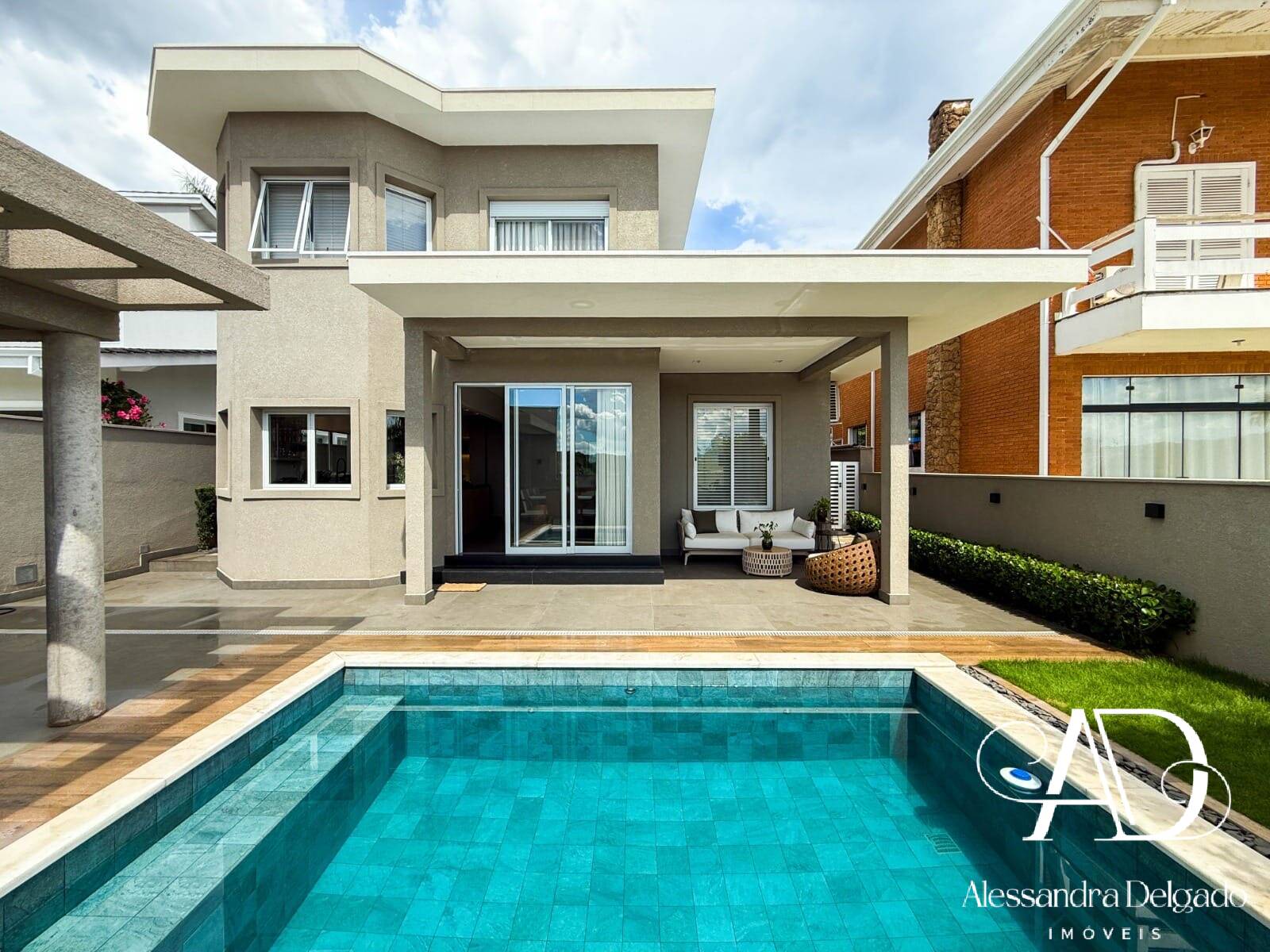 Casa, 4 quartos, 283 m² - Foto 2