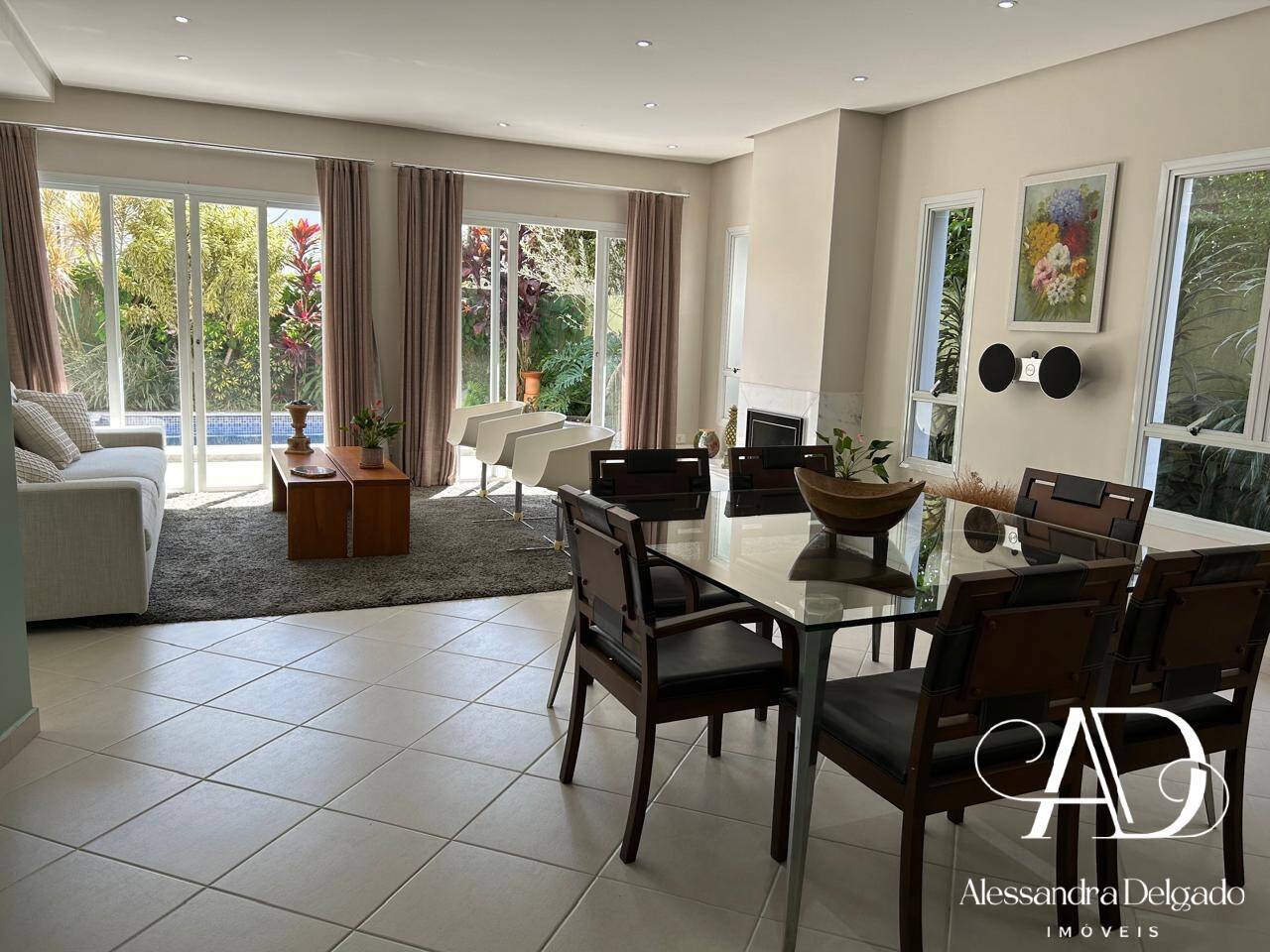 Casa, 4 quartos, 278 m² - Foto 3