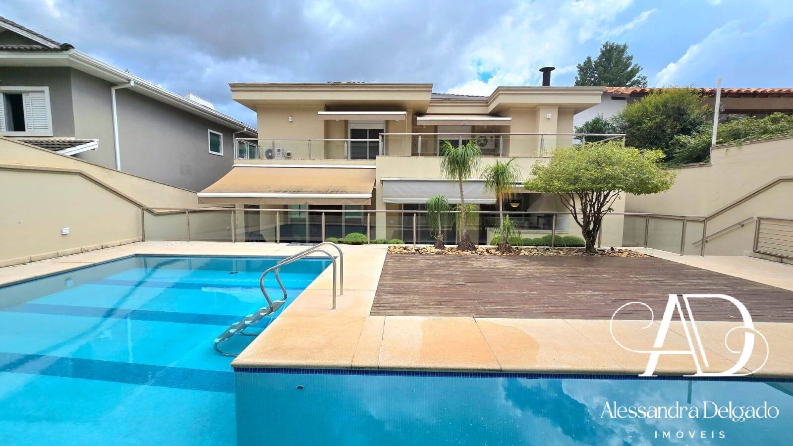 Casa, 6 quartos, 500 m² - Foto 1