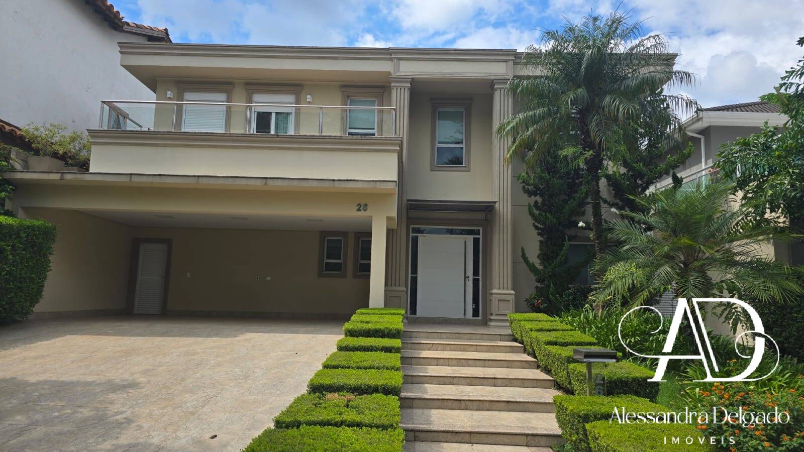 Casa, 6 quartos, 500 m² - Foto 2