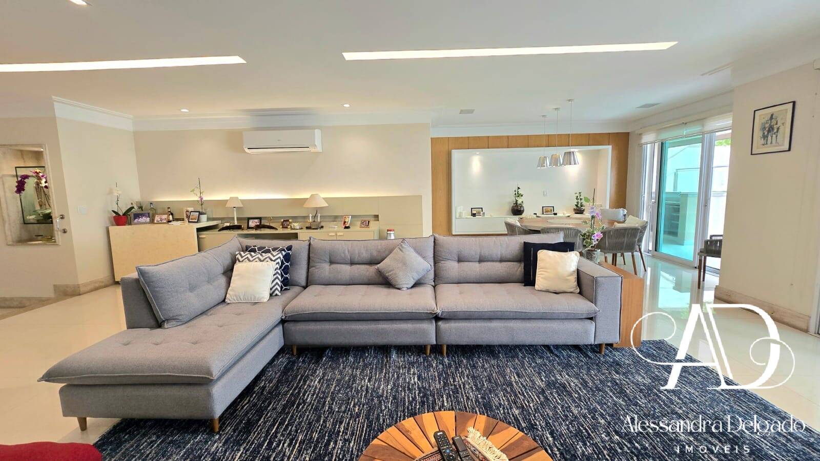 Casa, 6 quartos, 500 m² - Foto 4