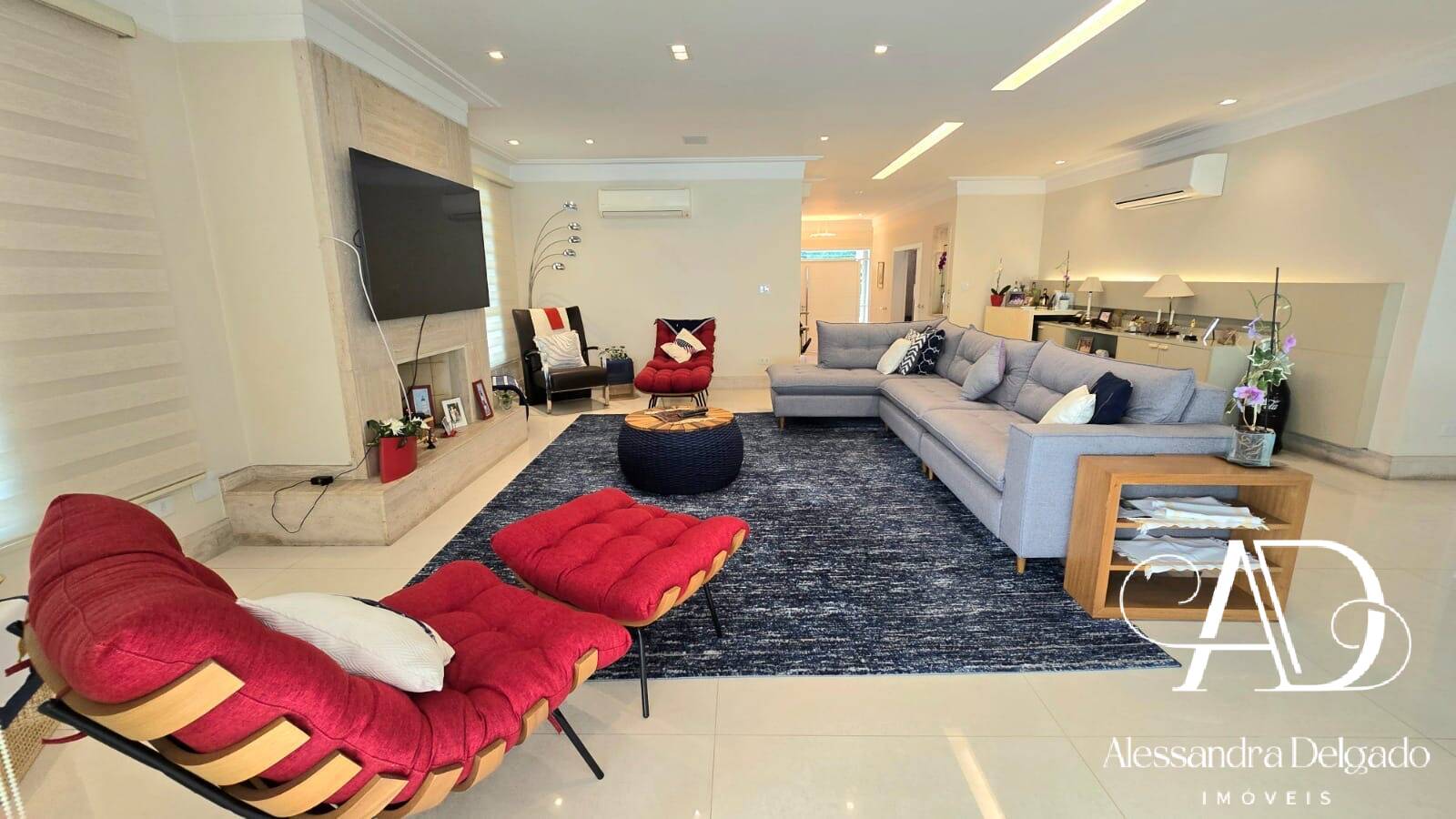 Casa, 6 quartos, 500 m² - Foto 6