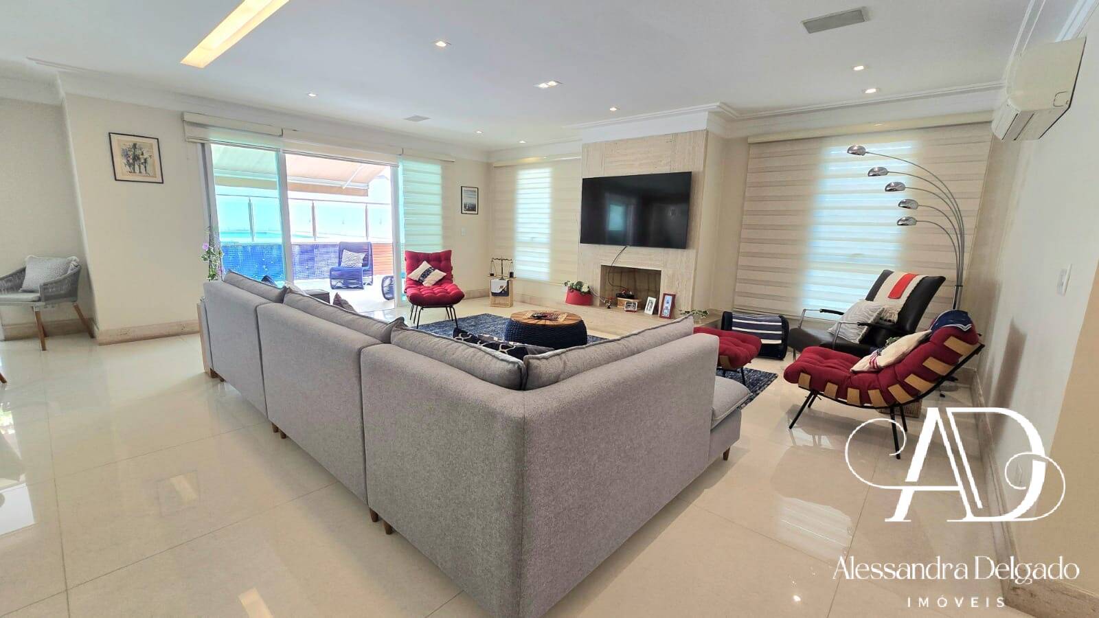 Casa, 6 quartos, 500 m² - Foto 8
