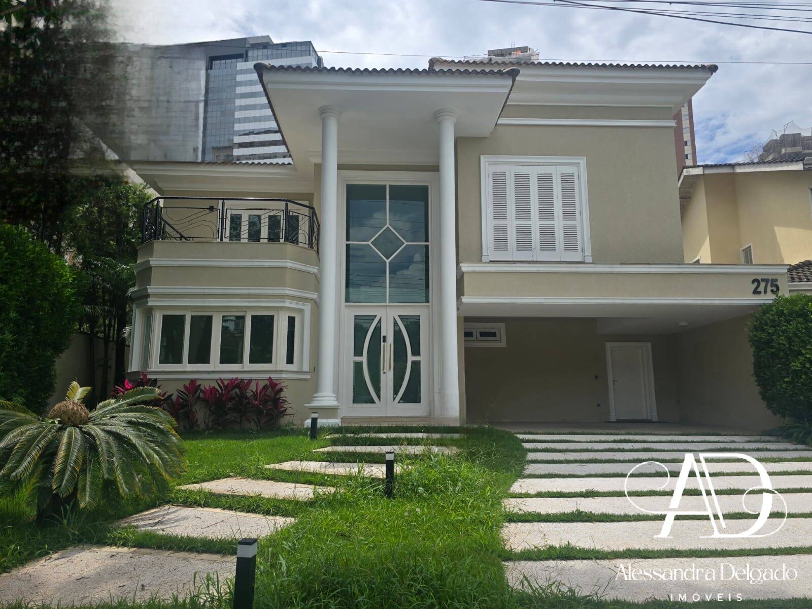 Casa, 4 quartos, 450 m² - Foto 1