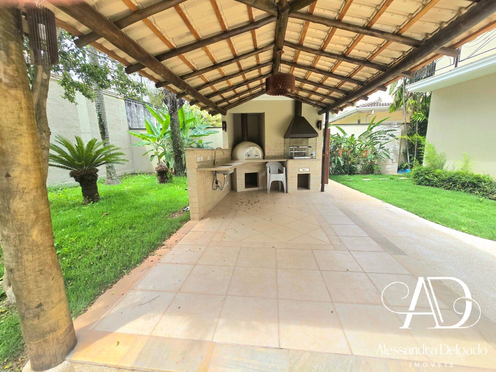 Casa, 4 quartos, 450 m² - Foto 29