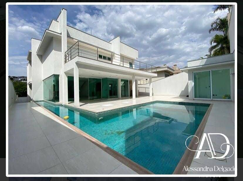 Casa, 4 quartos, 536 m² - Foto 2