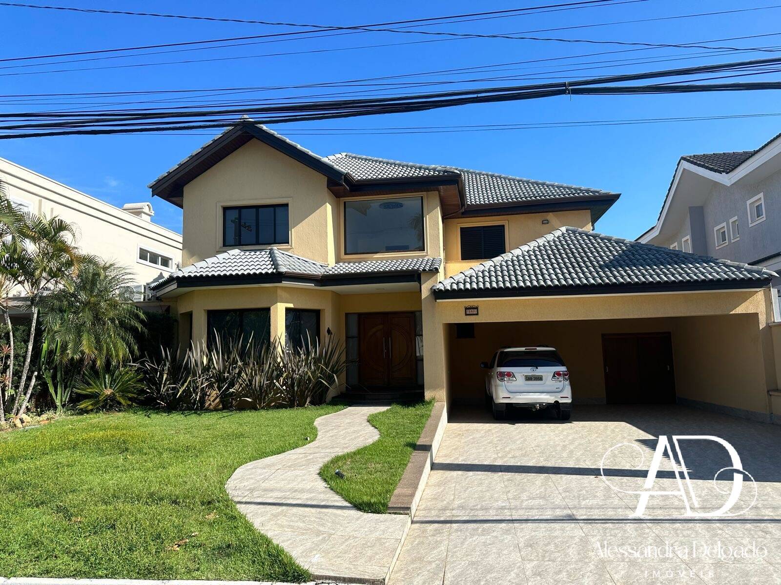 Casa, 4 quartos, 460 m² - Foto 1