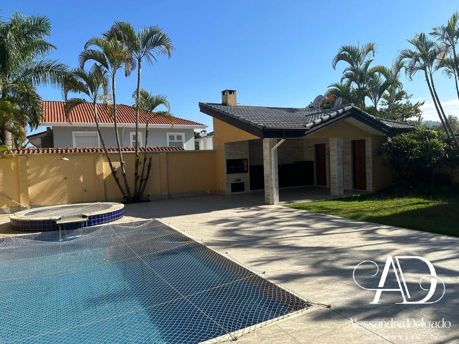 Casa, 4 quartos, 460 m² - Foto 11