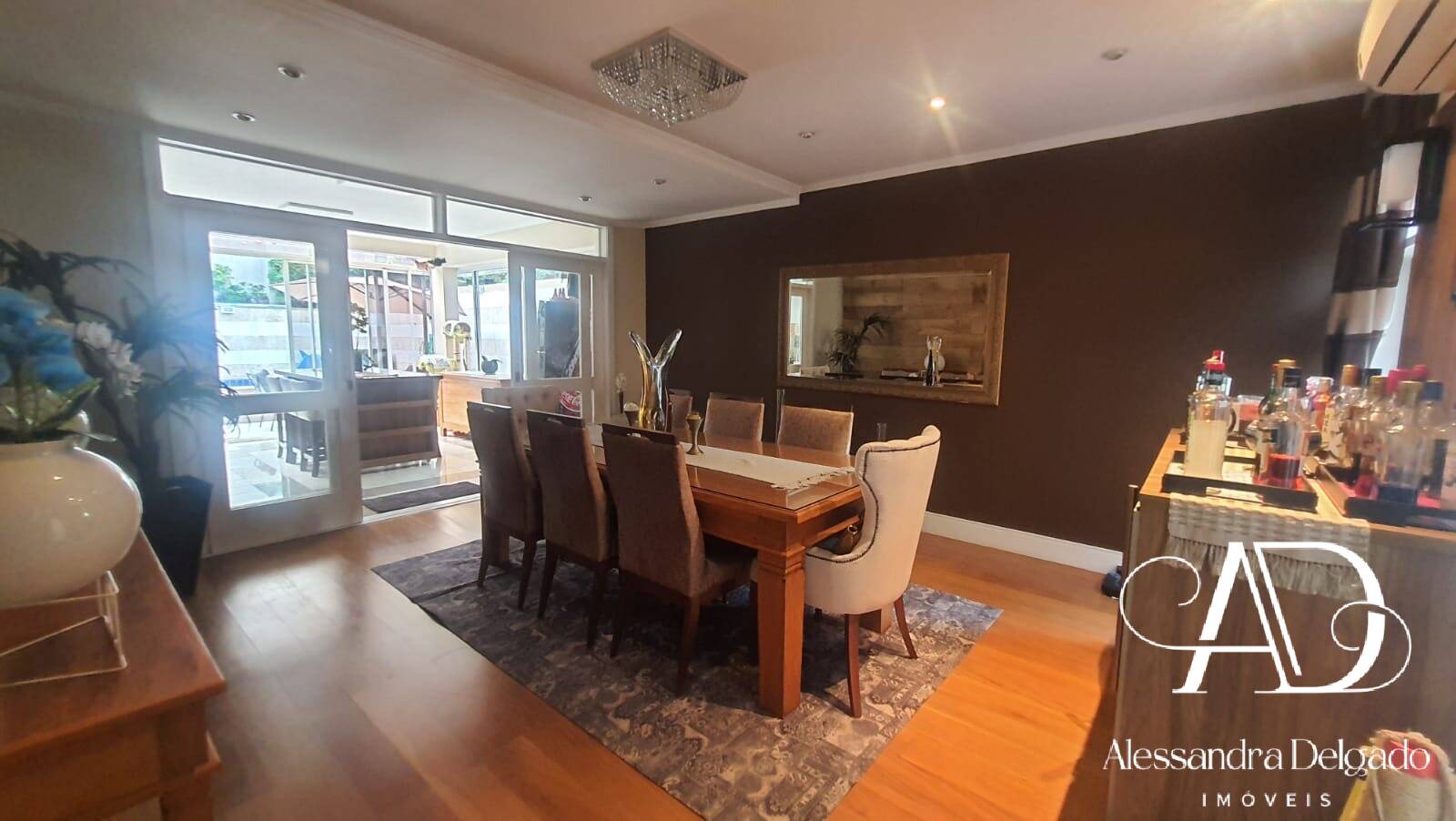 Casa, 5 quartos, 360 m² - Foto 6