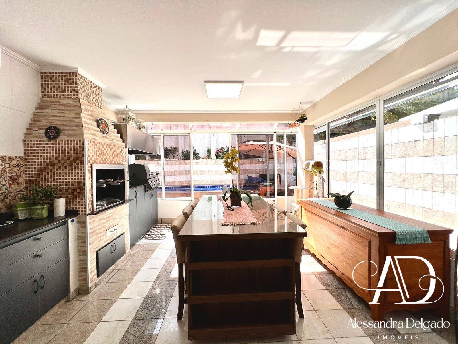 Casa, 5 quartos, 360 m² - Foto 20