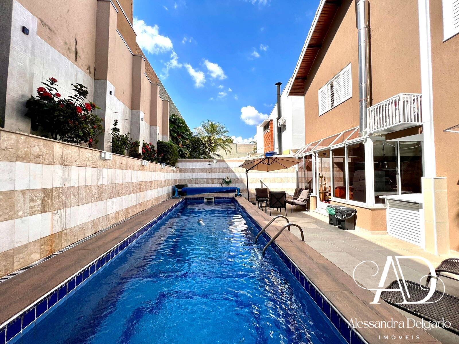 Casa, 5 quartos, 360 m² - Foto 19