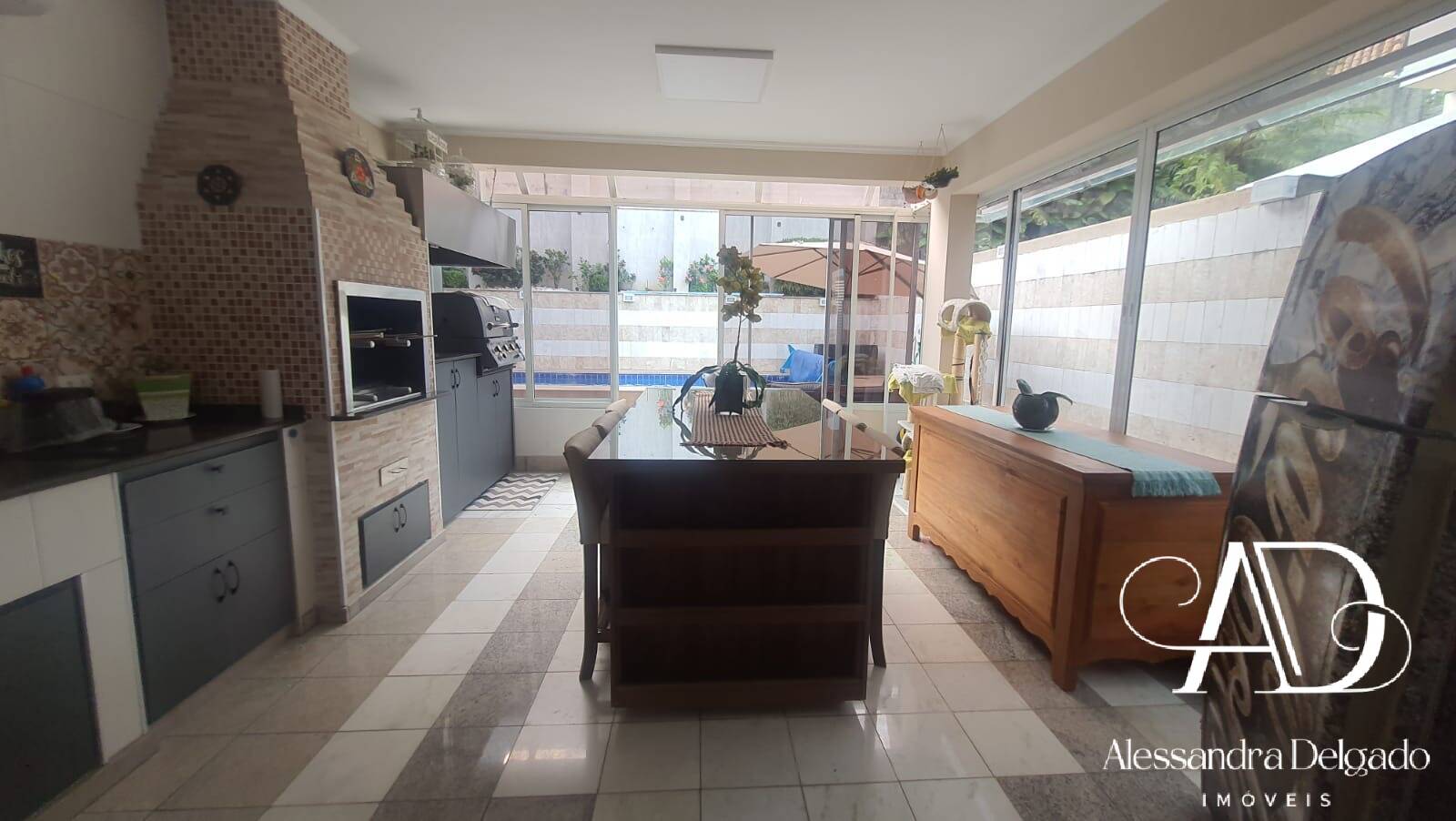 Casa, 5 quartos, 360 m² - Foto 21