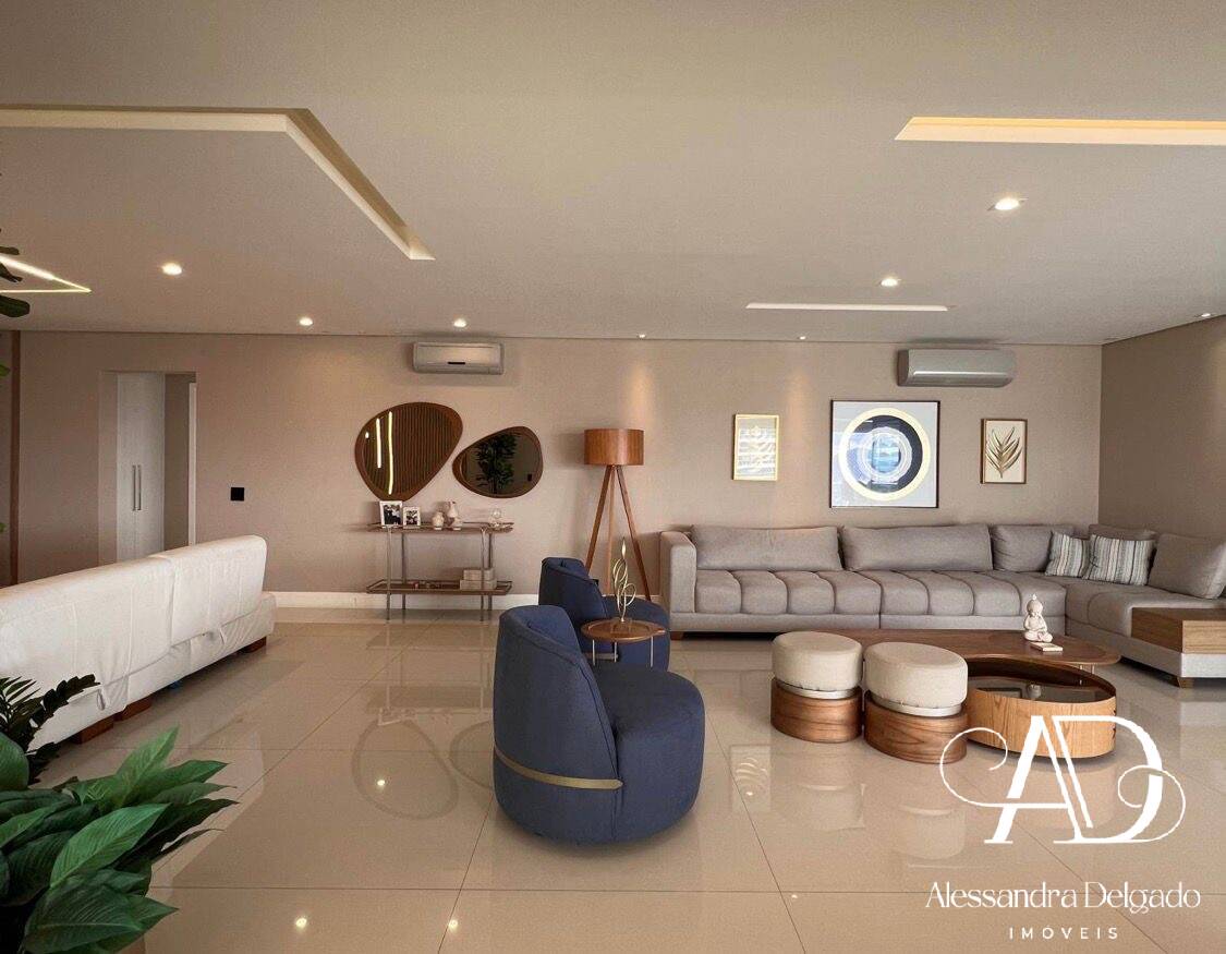 Apartamento, 3 quartos, 212 m² - Foto 3