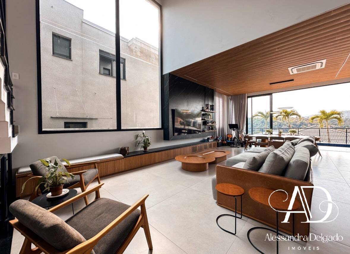 Casa, 4 quartos, 347 m² - Foto 9