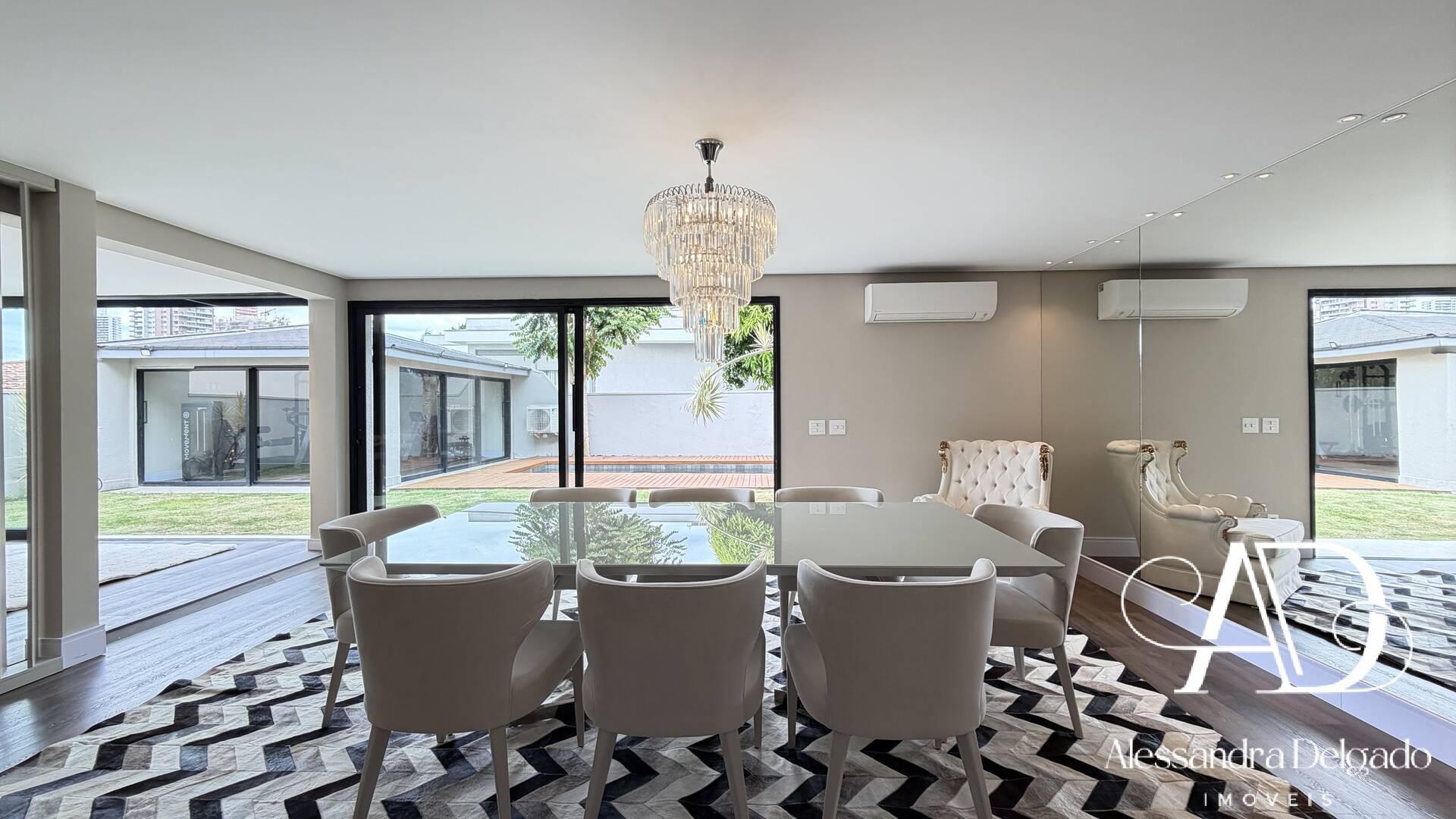 Casa, 5 quartos, 350 m² - Foto 7