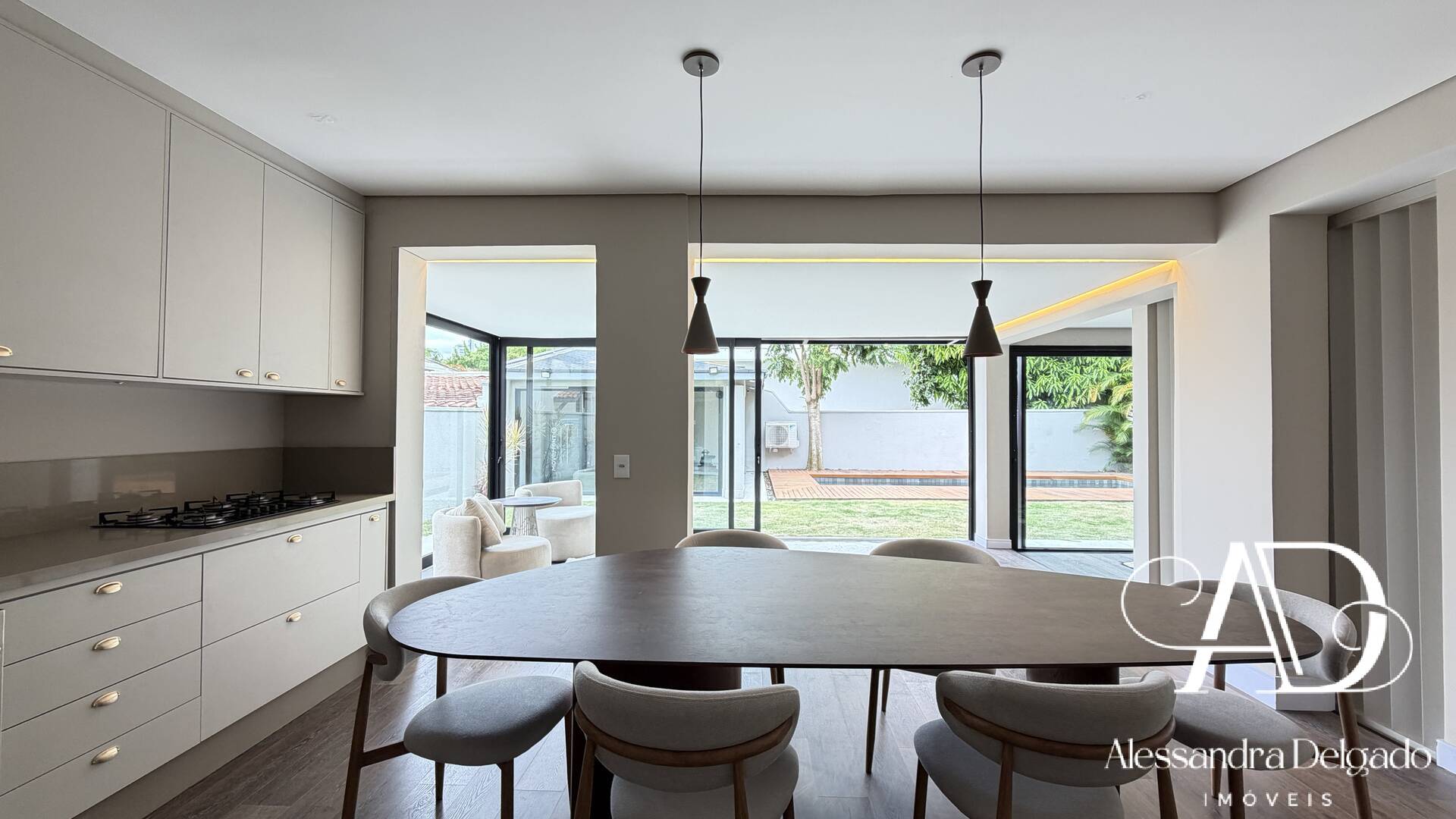 Casa, 5 quartos, 350 m² - Foto 8