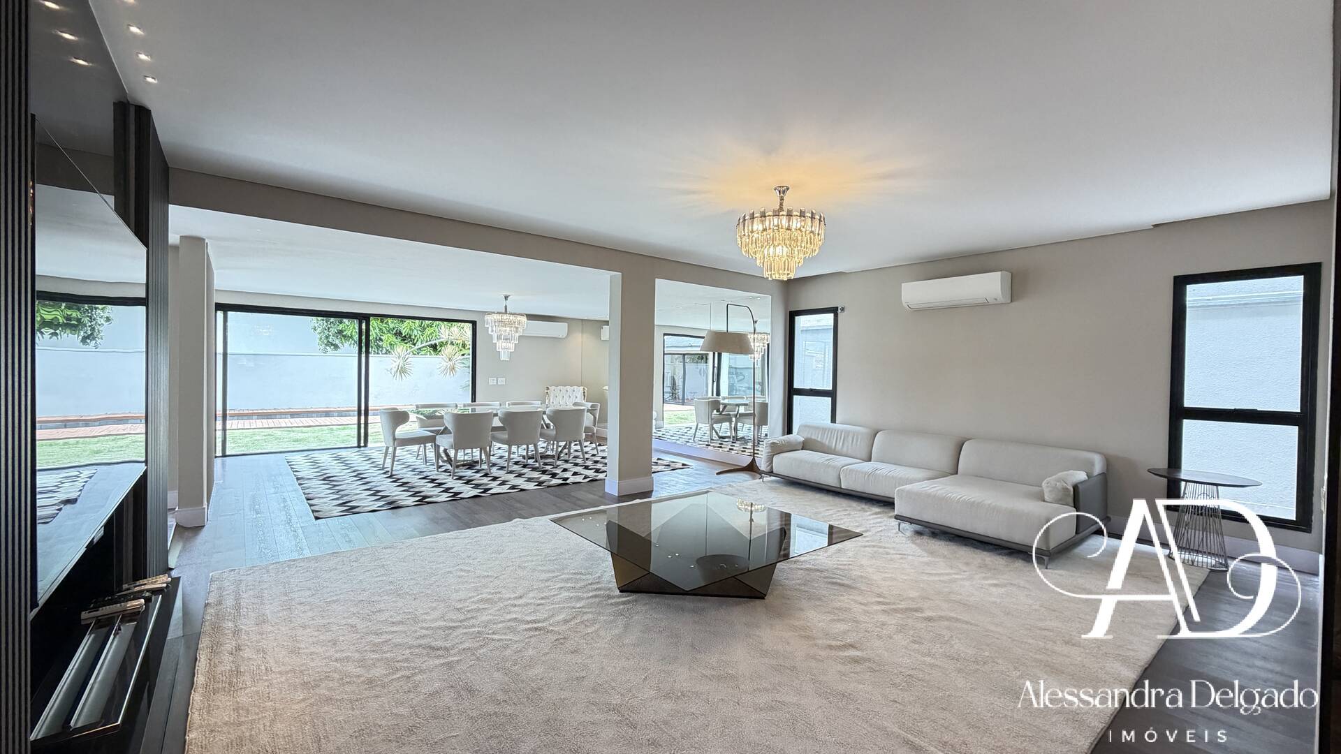 Casa, 5 quartos, 350 m² - Foto 9