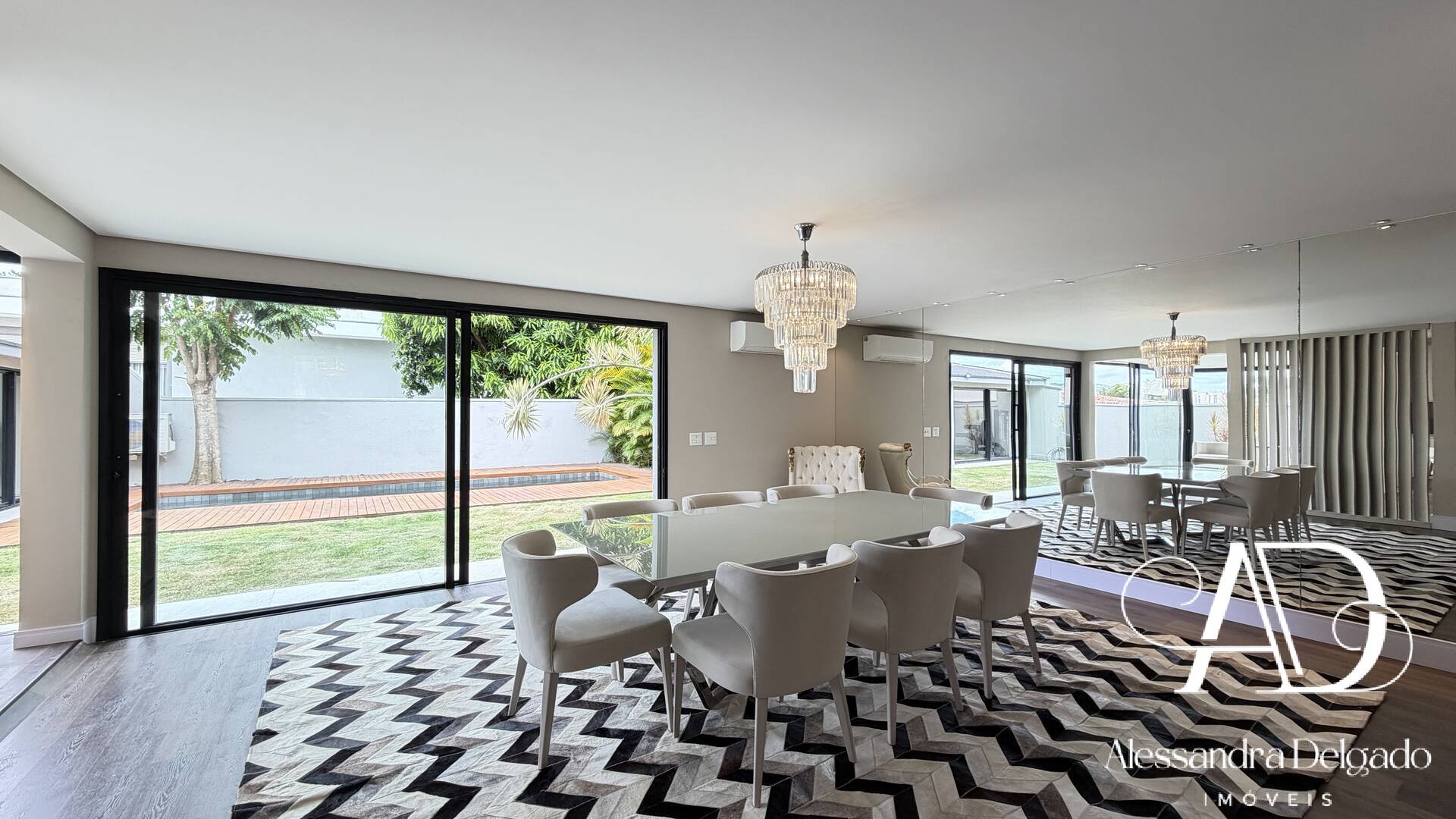 Casa, 5 quartos, 350 m² - Foto 12